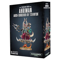 Warhammer 40,000 Ahriman Arch-Sorcerer of Tzeentch