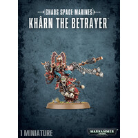 Warhammer 40,000 Kharn the Betrayer 