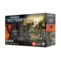 Kill Team Legionaries