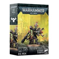 Warhammer 40,000 Orks Big Mek