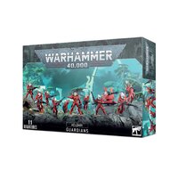 Warhammer 40,000 Aeldari Guardians