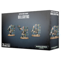 Warhammer 40,000 Militarum Auxilla Bullgryns