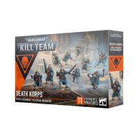 Kill Team Death Korps