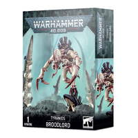 Warhammer 40,000 Tyranid Broodlord