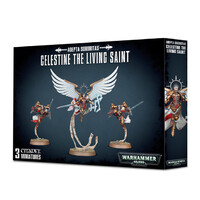 Warhammer 40,000 Celestine The Living Saint