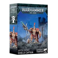 Warhammer 40,000 Adeptus Custodes Shield Captain