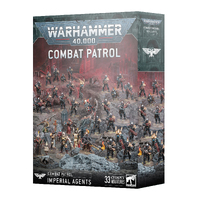 Combat Patrol: Imperial Agents