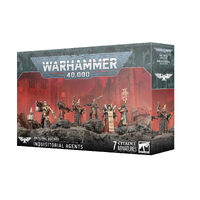 Warhammer 40,000 Imperial Agents Inquisitorial Agents