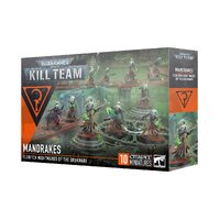 Kill Team Mandrakes