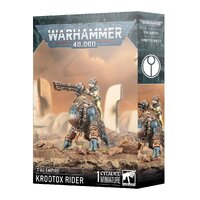 Warhammer 40,000 Tau Empire Krootox Rider