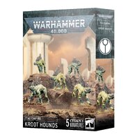 Warhammer 40,000 Tau Empire Kroot Hounds
