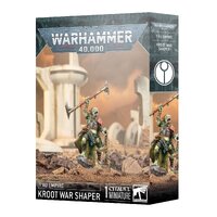 Warhammer 40,000 Tau Empire Kroot War Shaper