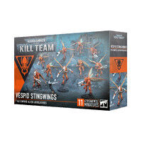 Kill Team Tau Empire Vespid Stingwings