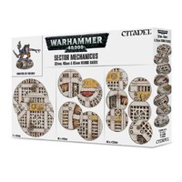 Sector Mechanicus: Industrial Bases