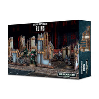 Warhammer 40,000 Sector Imperialis Ruins