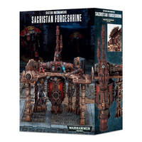 Warhammer 40,000 Sector Mechanicus Sacristan Forgeshrine