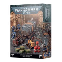 Warhammer 40,000 Battlezone Manufactorum Conservators