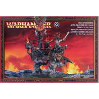 Warhammer Chaos Warshrine