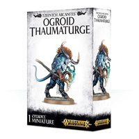 Warhammer Age of Sigmar: Ogroid Thaumaturge