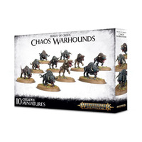 Warhammer Age of Sigmar: Beasts of Chaos, Chaos Warhounds