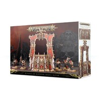 Warhammer Age of Sigmar Blades of Khorne - Skull Altar