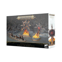 Warhammer Age of Sigmar Endless Spells: Slaves to Darkness