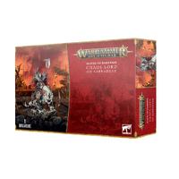 Warhammer Age of Sigmar Slaves to Darkness: Lord on Karkadrak