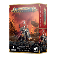 Warhammer Age of Sigmar Slaves to Darkness Exalted Hero of Chaos