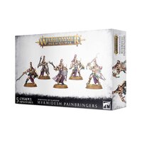 Warhammer Age of Sigmar Hedonites: Myrmidesh Painbringers