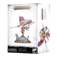 Warhammer Age of Sigmar Hedonites: Sigvald Prince of Slaanesh