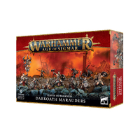 Warhammer Age of Sigmar Slaves to Darkness Darkoath Marauders