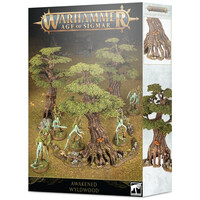 Warhammer Age of Sigmar: Age of Sigmar: Awakened Wyldwood