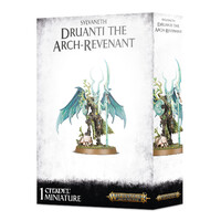 Warhammer Age of Sigmar Sylvaneth Druanti The Arch-Revenant