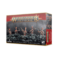 Warhammer Age of Sigmar: Fyreslayers Hearthguard