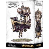 Warhammer Age of Sigmar: Kharadron Overlords Arkanaut Ironclad