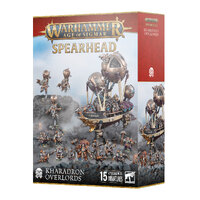 Spearhead Kharadron Overlords
