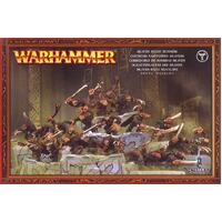 Warhammer Skaven Night Runners