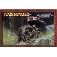 Warhammer Skaven Doomwheel