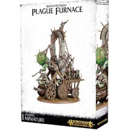 Warhammer Age of Sigmar Plague Furnace