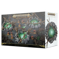 Warhammer Age of Sigmar: Skaven Gnawhole