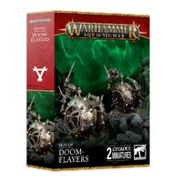 Warhammer Age of SIgmar Skaven Doom-Flayers