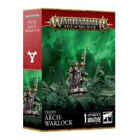 Warhammer Age of Sigmar Skaven Arch-Warlock