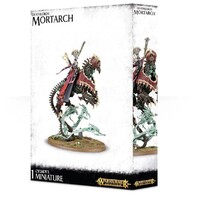 Warhammer Age of Sigmar: DEATHLORDS MORTARCH