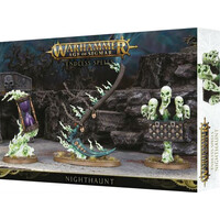 Warhammer Age of Sigmar: Endless Spells: Nighthaunt