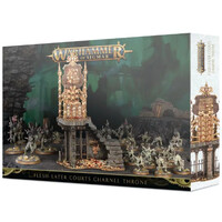 Warhammer Age of Sigmar: Flesh-Eater Courts Charnel Throne