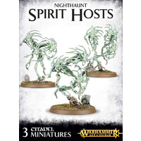 Warhammer Age of Sigmar: Nighthaunt Spirit Hosts