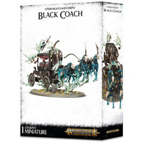 Warhammer Age of Sigmar: Nighthaunt Black Coach