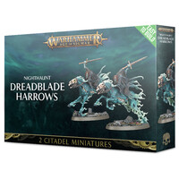 Warhammer Age of Sigmar:  Easy to Build: Dreadblade Harrows