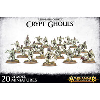 Warhammer Age of Sigmar: Flesh-Eater Courts Crypt Ghouls