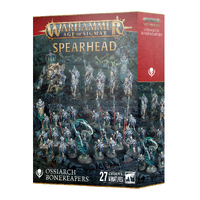 Spearhead Ossiarch Bonereapers